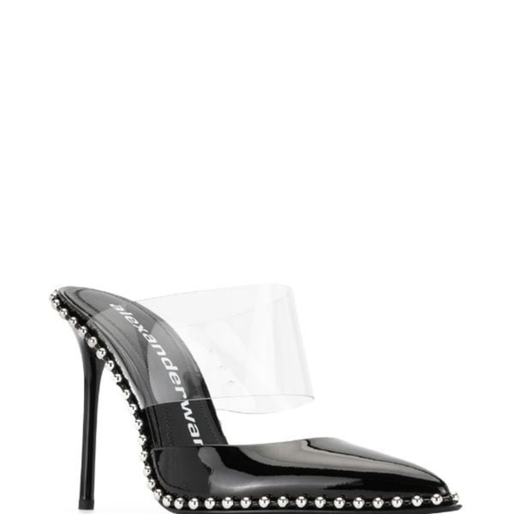 Alexander Wang Pumps Mule NWT - Picture 4 of 16
